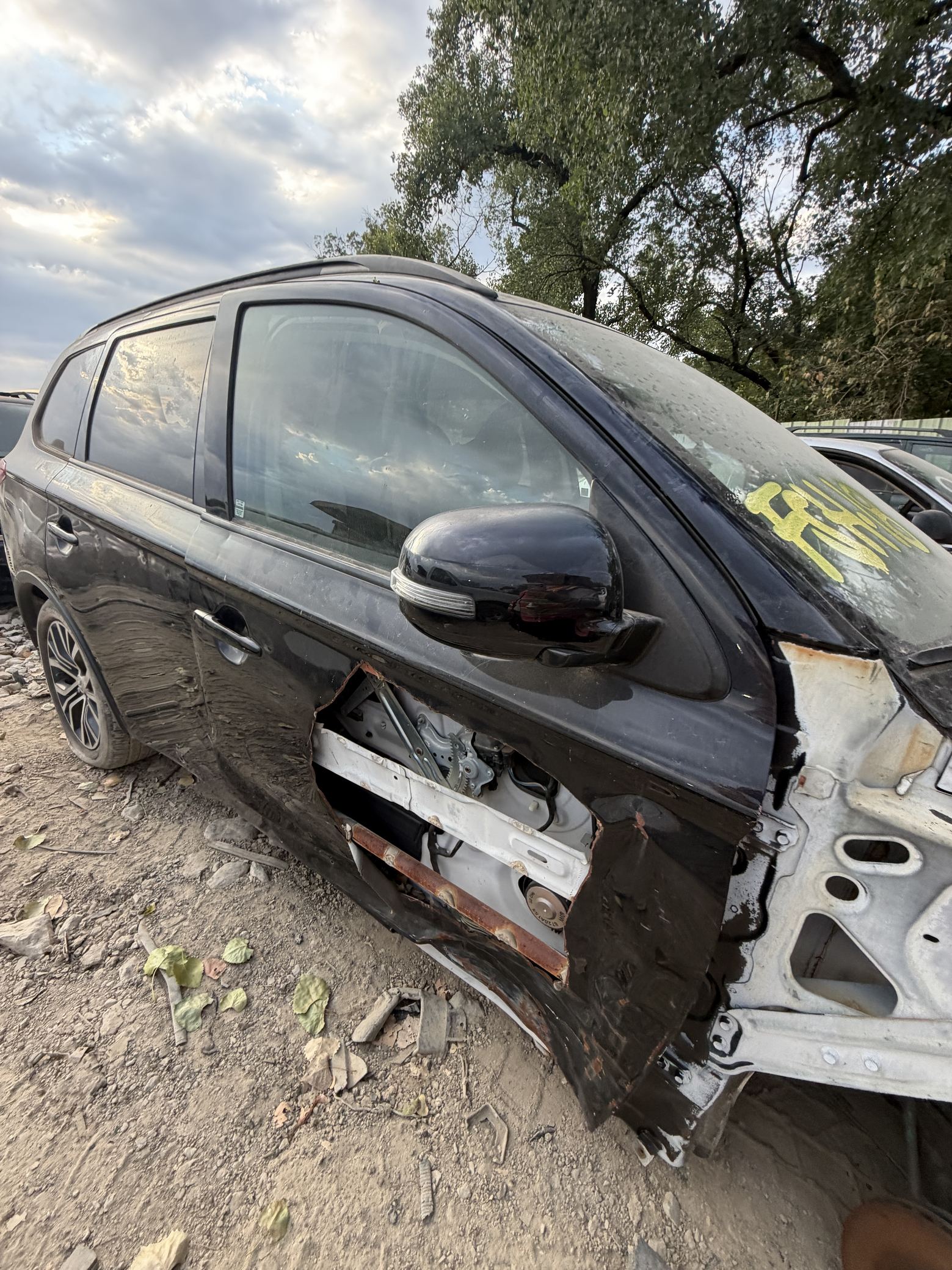 Hood 2014 - 2020 Mitsubishi Outlander