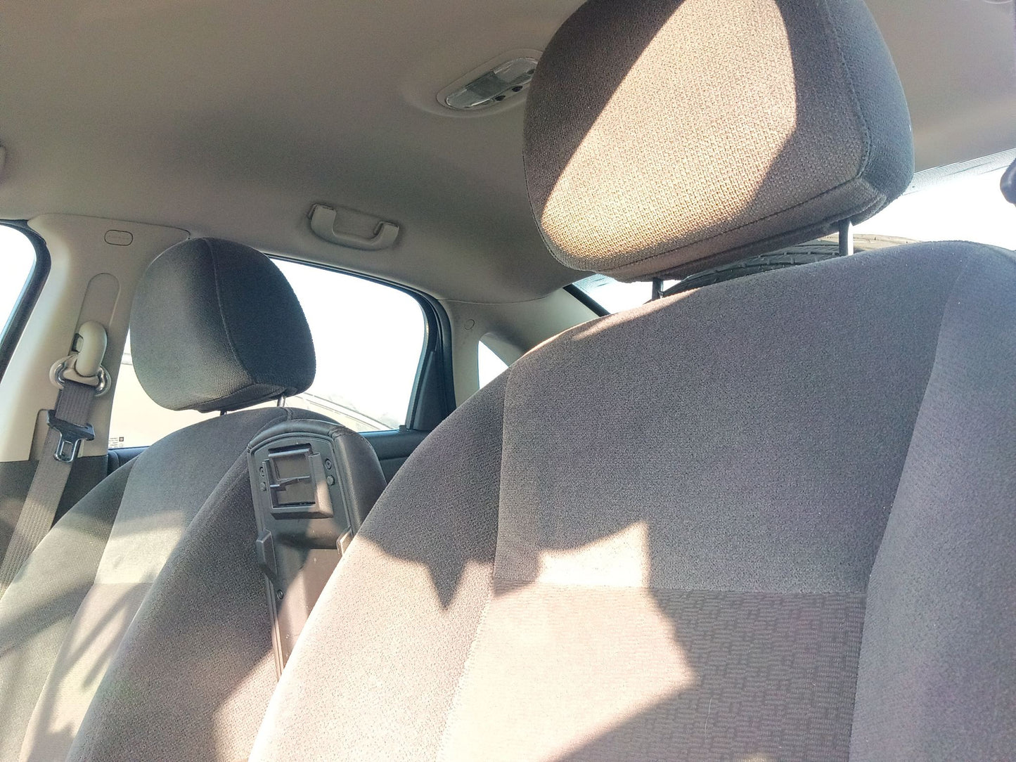 Vent Window Glass Rear Door Driver Side 2006 - 2013 Chevrolet Impala