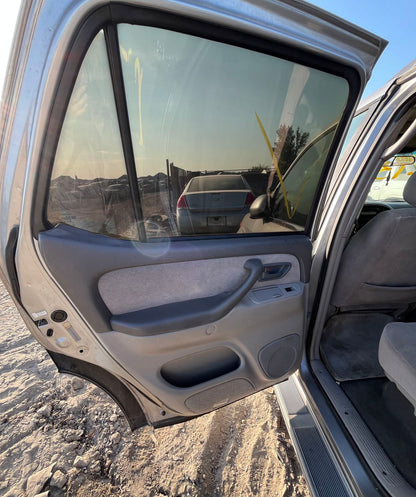 Radiator 2001 - 2007 Toyota Sequoia