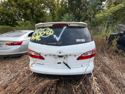 Window Regulator Front Passenger Side 2012 - 2015 Mazda Mazda5