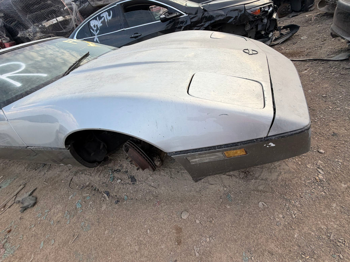 Control Arm Front Passenger Side Lower 1984 - 1996 Chevrolet Corvette