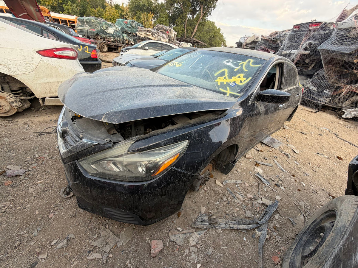 Rear Window Glass 2013 - 2018 Nissan Altima