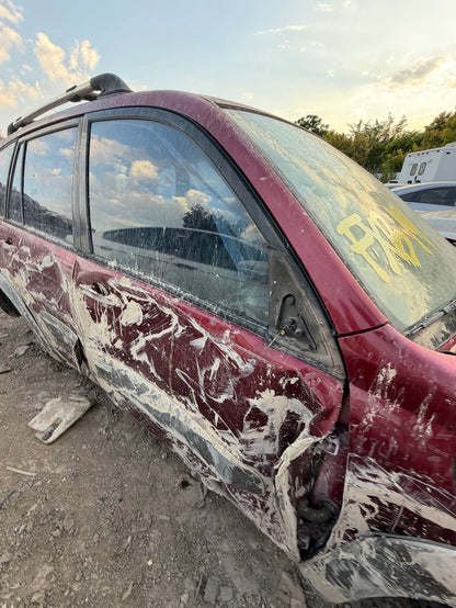 Radiator 2001 - 2005 Toyota RAV4