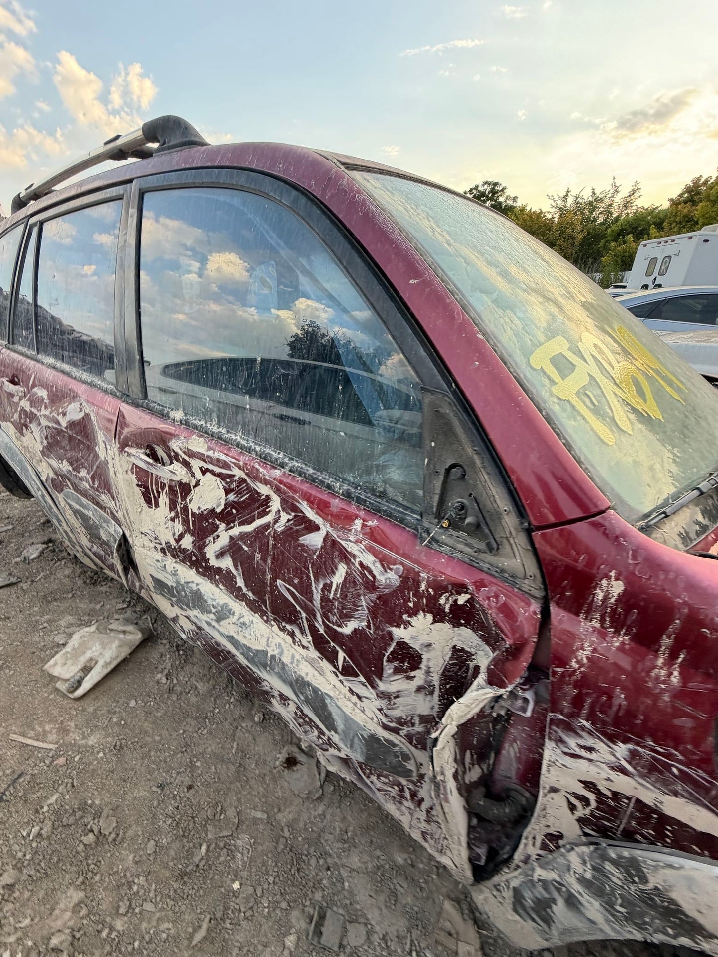 Instrument Cluster 2001 - 2005 Toyota RAV4