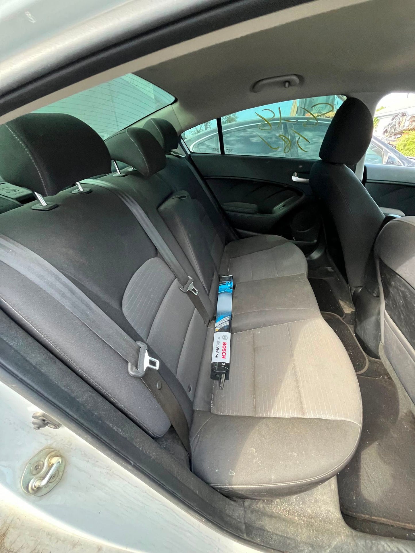 Air Cleaner Box 2014 - 2018 Kia Forte