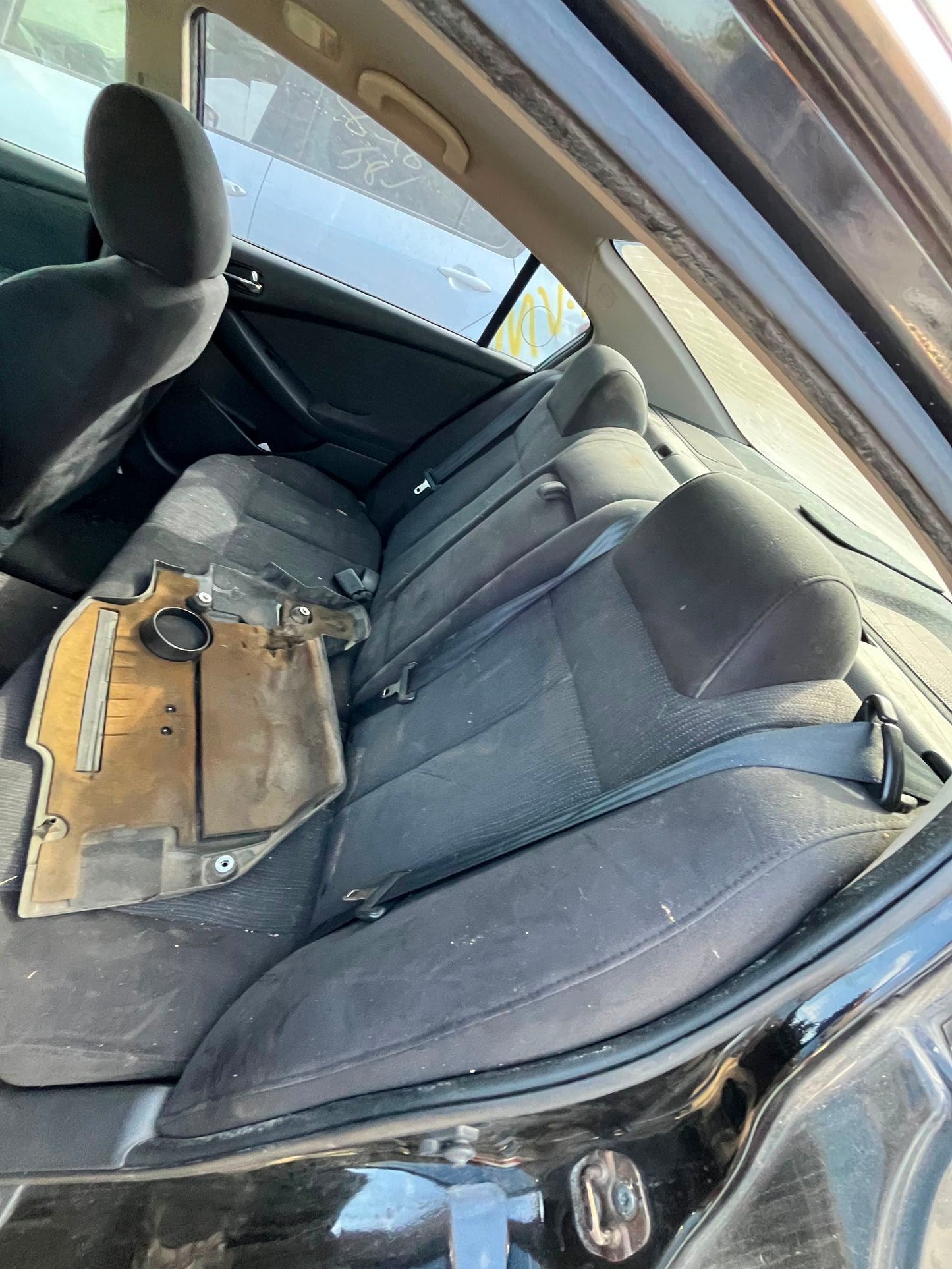 Quarter Panel Passenger Side 2007 - 2012 Nissan Altima