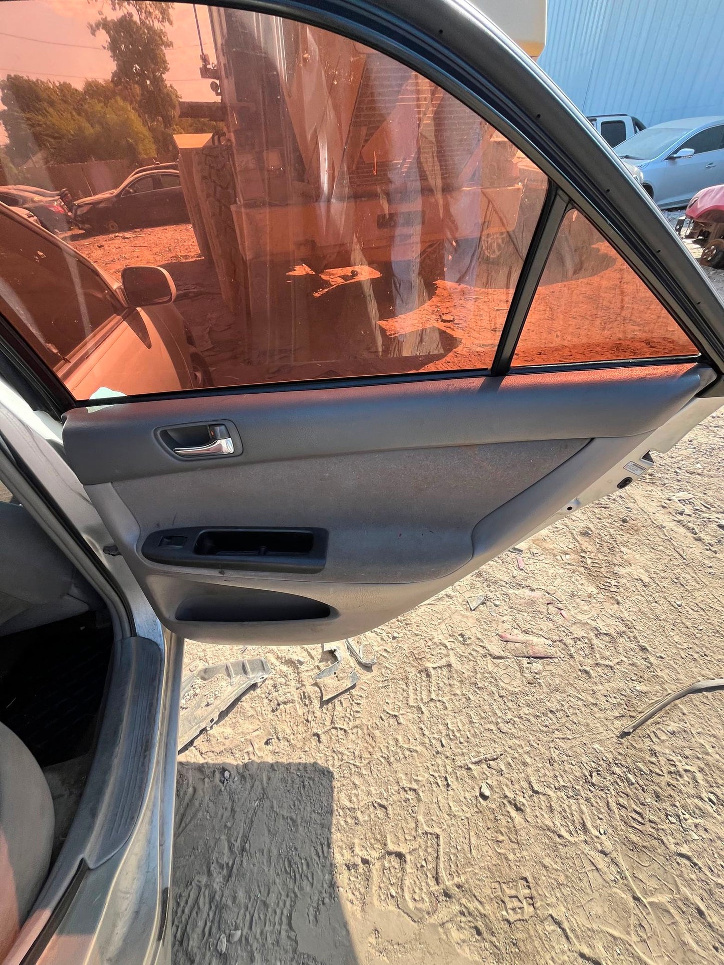 Mirror Assembly Driver Side 2002 - 2006 Toyota Camry