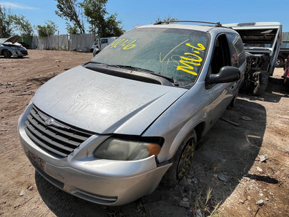 A-Pillar Trim Panel Driver Side 2001 - 2007 Chrysler Town and Country