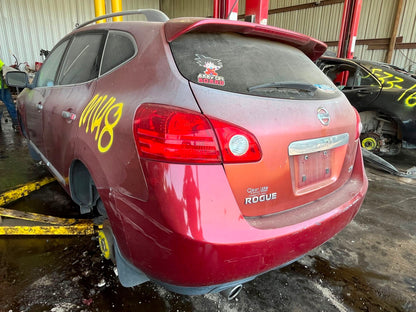 Door Trim Panel Rear Driver Side 2008 - 2013 Nissan Rogue