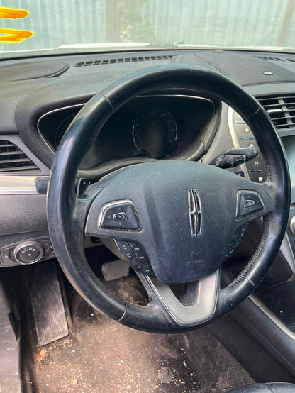 A-Pillar Trim Panel Driver Side 2015 - 2019 Lincoln MKC