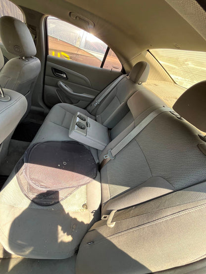 Seat Belt Retractor Rear Driver Side 2013 - 2015 Chevrolet Malibu