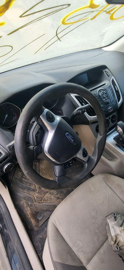 Hood 2012 - 2018 Ford Focus