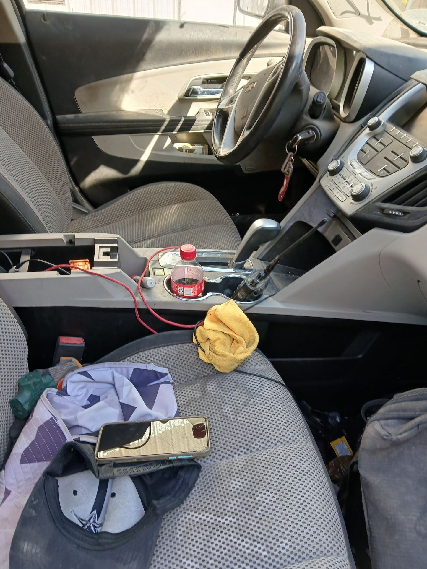 Brake Master Cylinder 2010 - 2017 Chevrolet Equinox