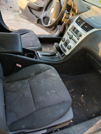 Bumper Cover Rear 2008 - 2012 Chevrolet Malibu