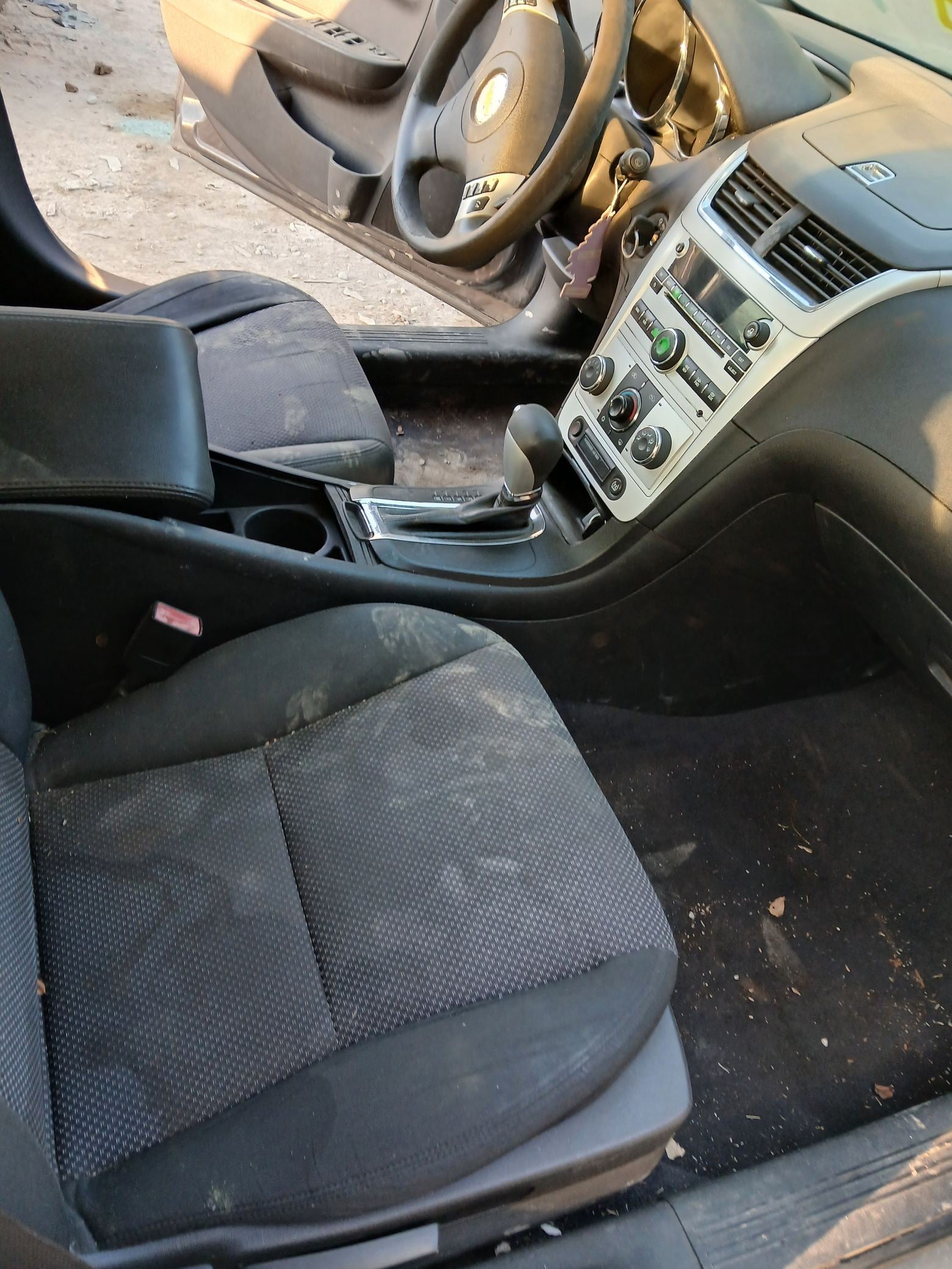 A-Pillar Trim Panel Passenger Side 2008 - 2012 Chevrolet Malibu