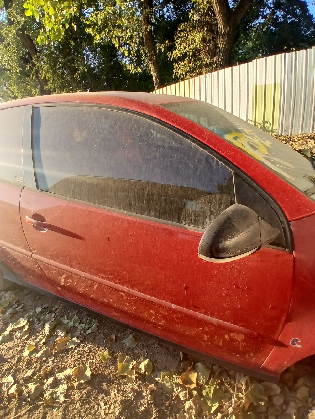C-Pillar Trim Panel Driver Side 2006 - 2009 Volkswagen GTI