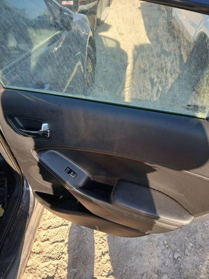 Exterior Door Handle Rear Driver Side 2014 - 2018 Kia Forte