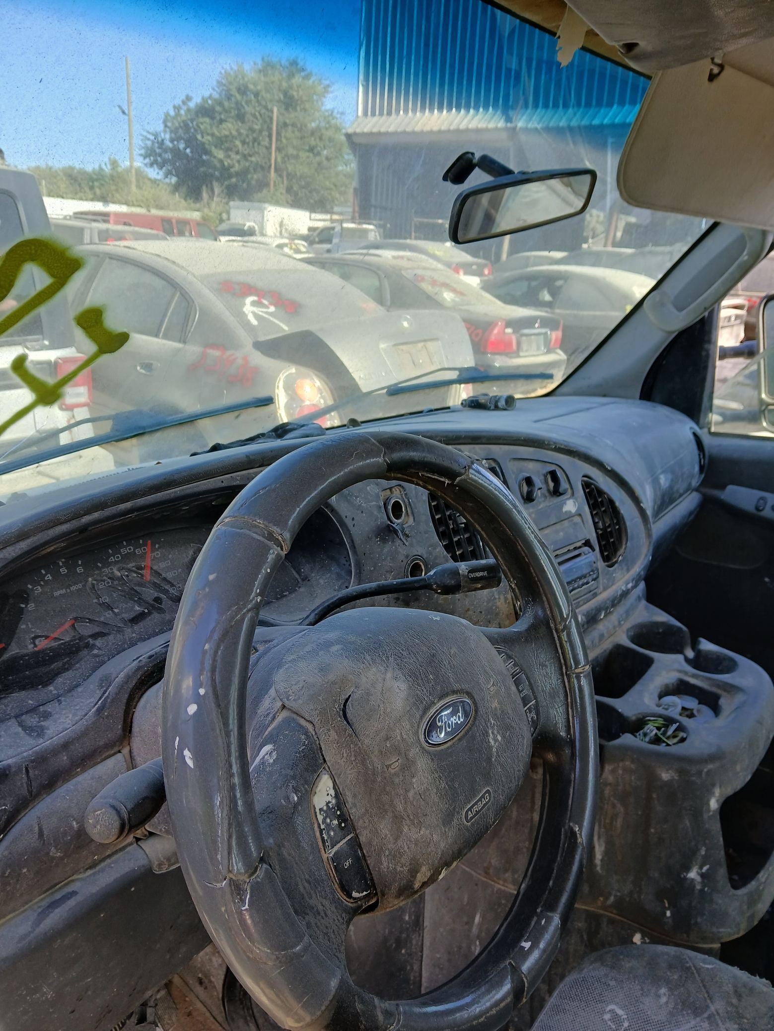 Bumper Assembly Front 1992 - 2014 Ford Econoline