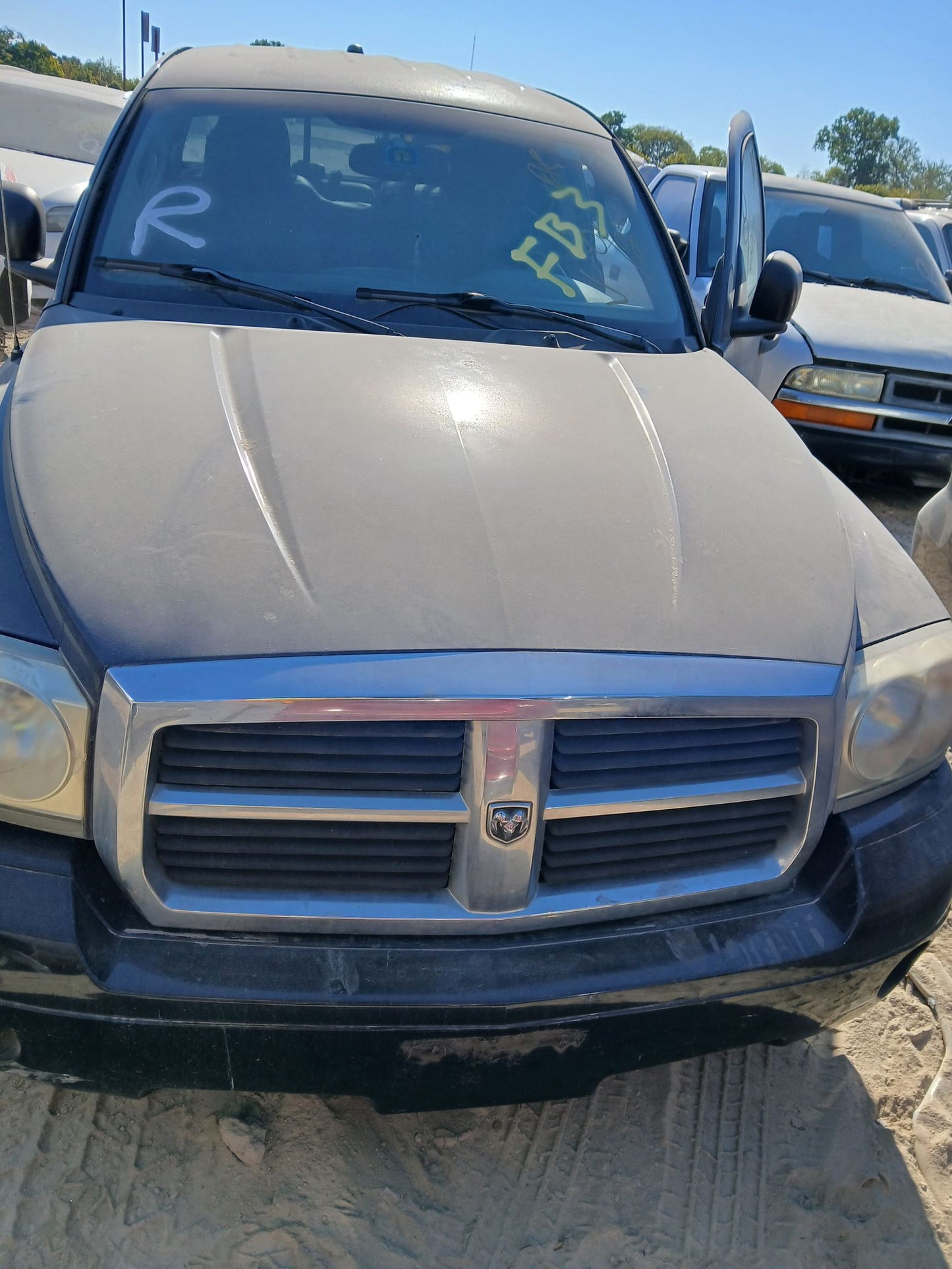 Dashboard Panel 2005 - 2011 Dodge Dakota
