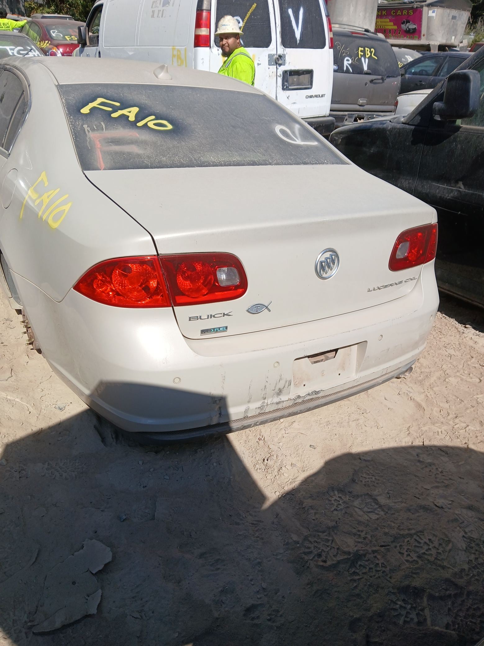 Window Regulator Front Passenger Side 2006 - 2011 Buick Lucerne