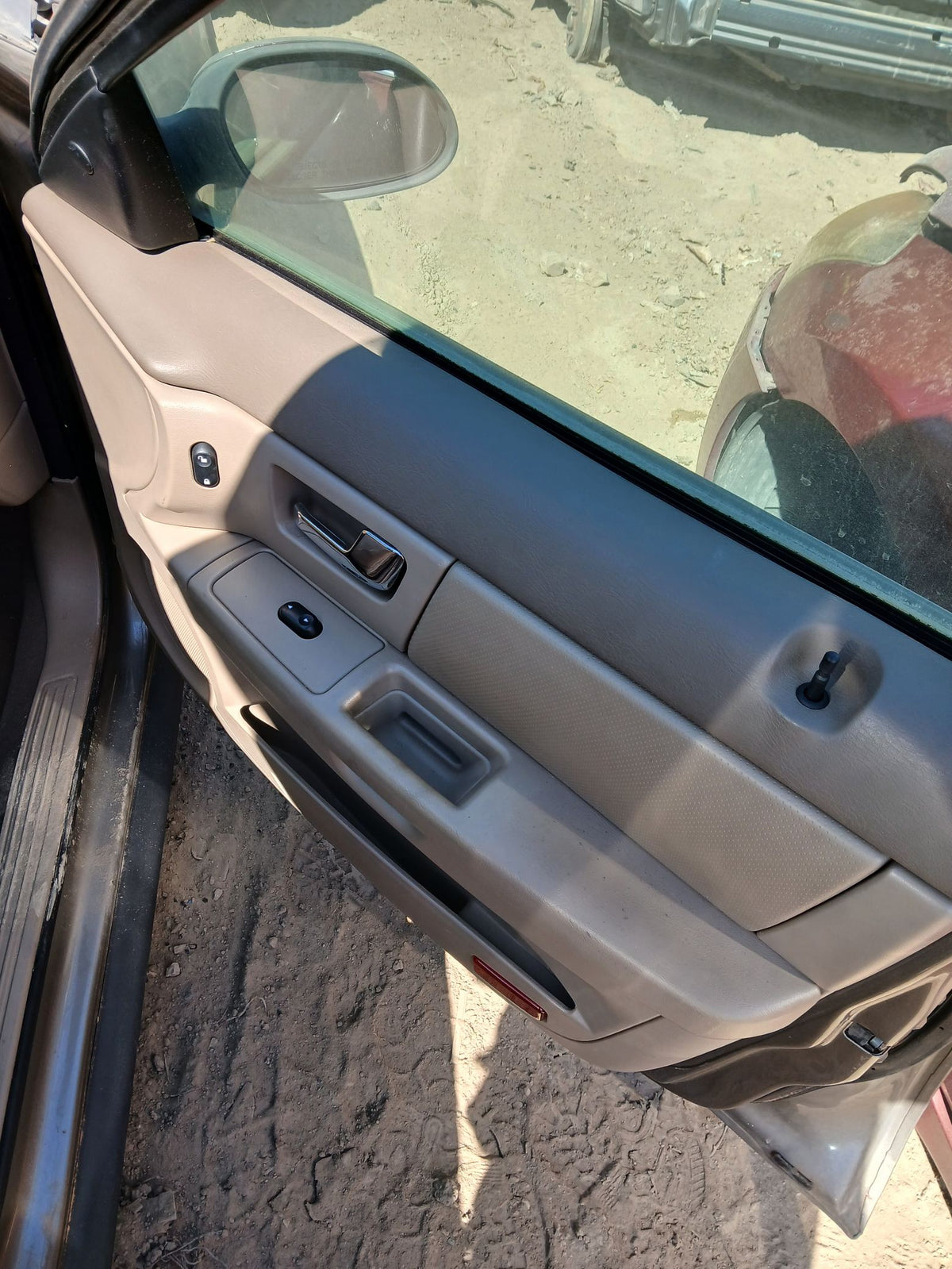 Blower Motor 2000 - 2007 Ford Taurus