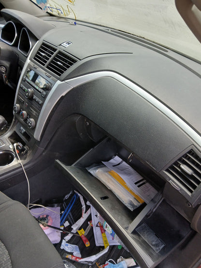 Tie Rod Driver Side 2009 - 2017 Chevrolet Traverse