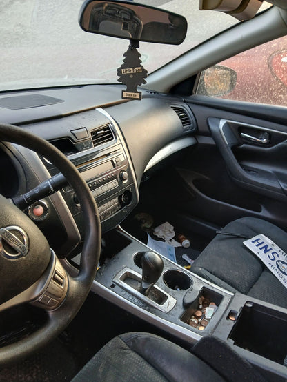 B-Pillar Trim Panel Driver Side 2013 - 2018 Nissan Altima