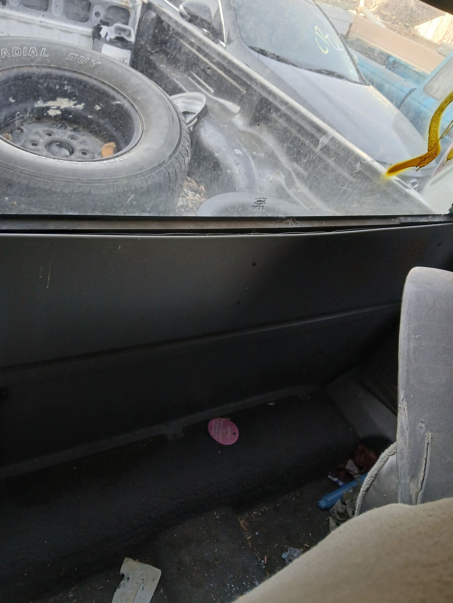 Dash Bezel 1998 - 2011 Ford Ranger