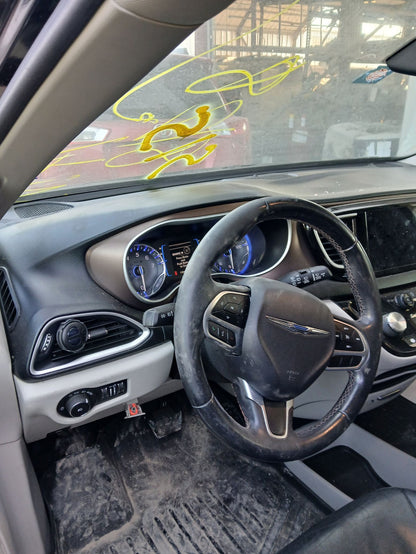 Rear Suspension Crossmember 2017 - 2027 Chrysler Pacifica