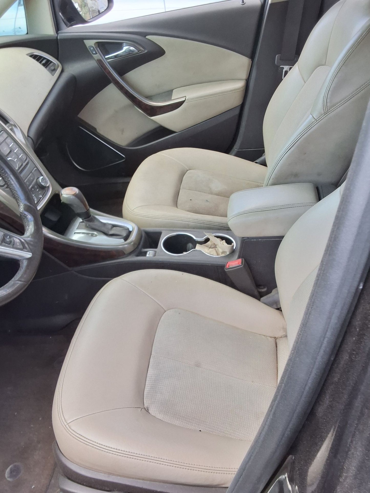 Brake Rotor Rear 2012 - 2017 Buick Verano