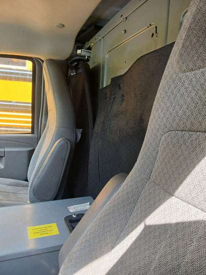 Seat Assembly Front Driver Side 2003 - 2026 Chevrolet Express
