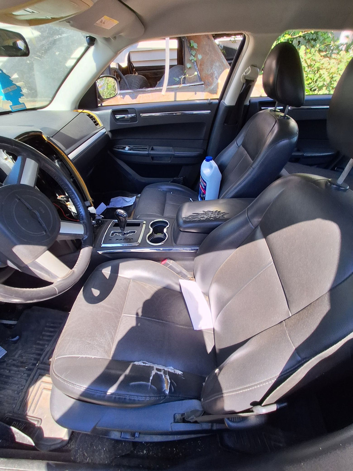 Dashboard 2005 - 2010 Chrysler 300