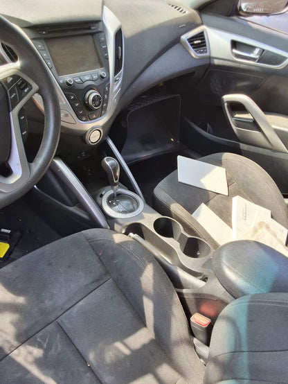 Wiper Motor Rear 2012 - 2017 Hyundai Veloster