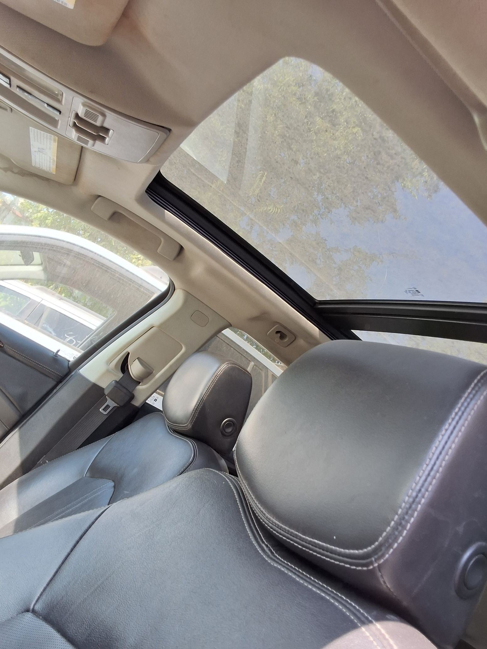 Bumper Reinforcement Rear 2010 - 2016 Cadillac SRX