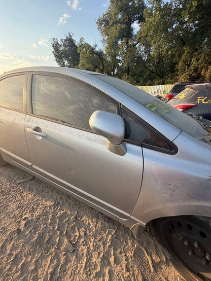 Trunk Lid 2006 - 2011 Honda Civic Sdn