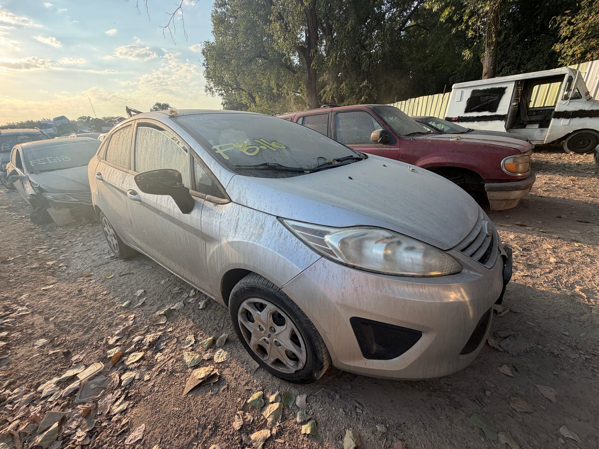 Body Control Module 2011 - 2019 Ford Fiesta