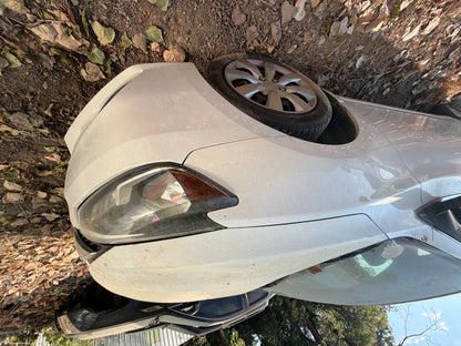 Strut Front Driver Side 2013 - 2019 Nissan Sentra