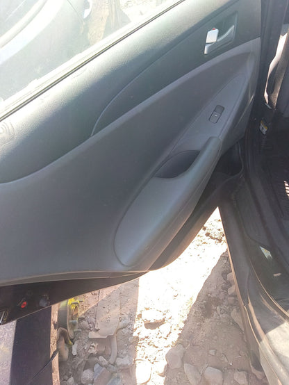 Hood 2011 - 2014 Hyundai Sonata