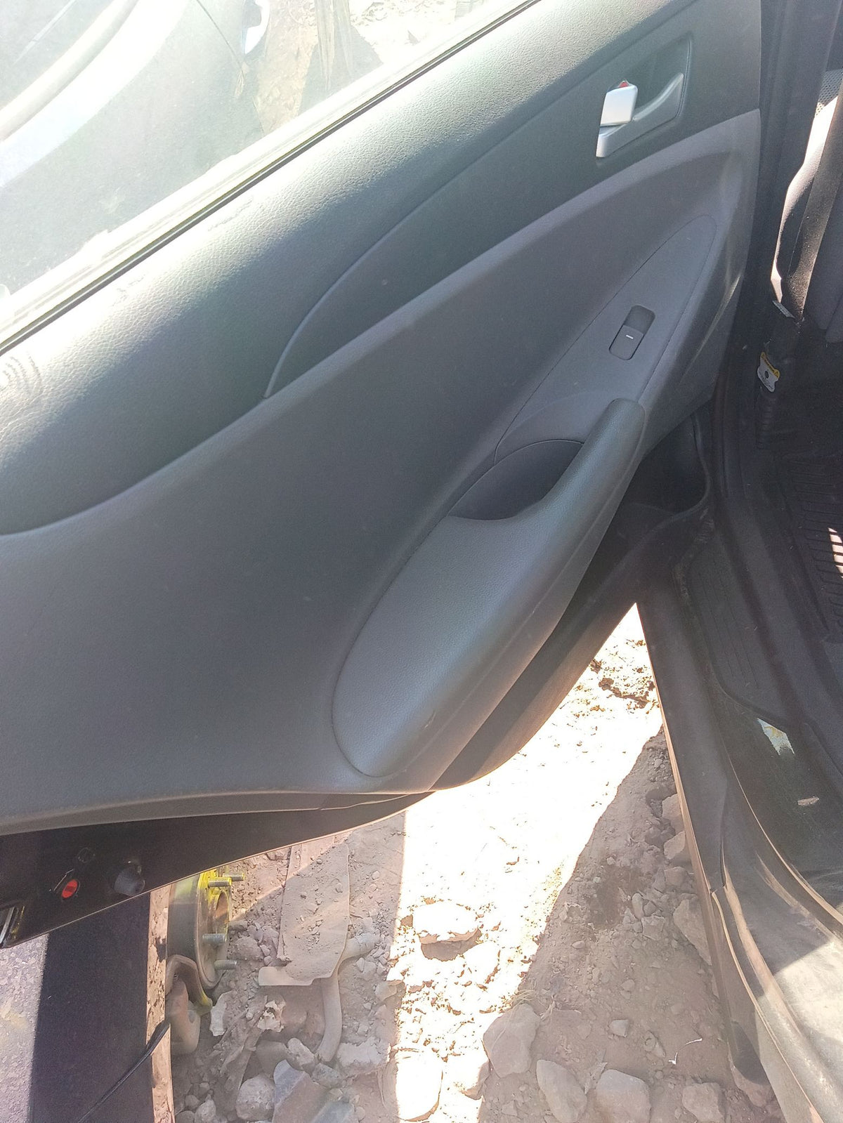 Steering Rack 2011 - 2014 Hyundai Sonata