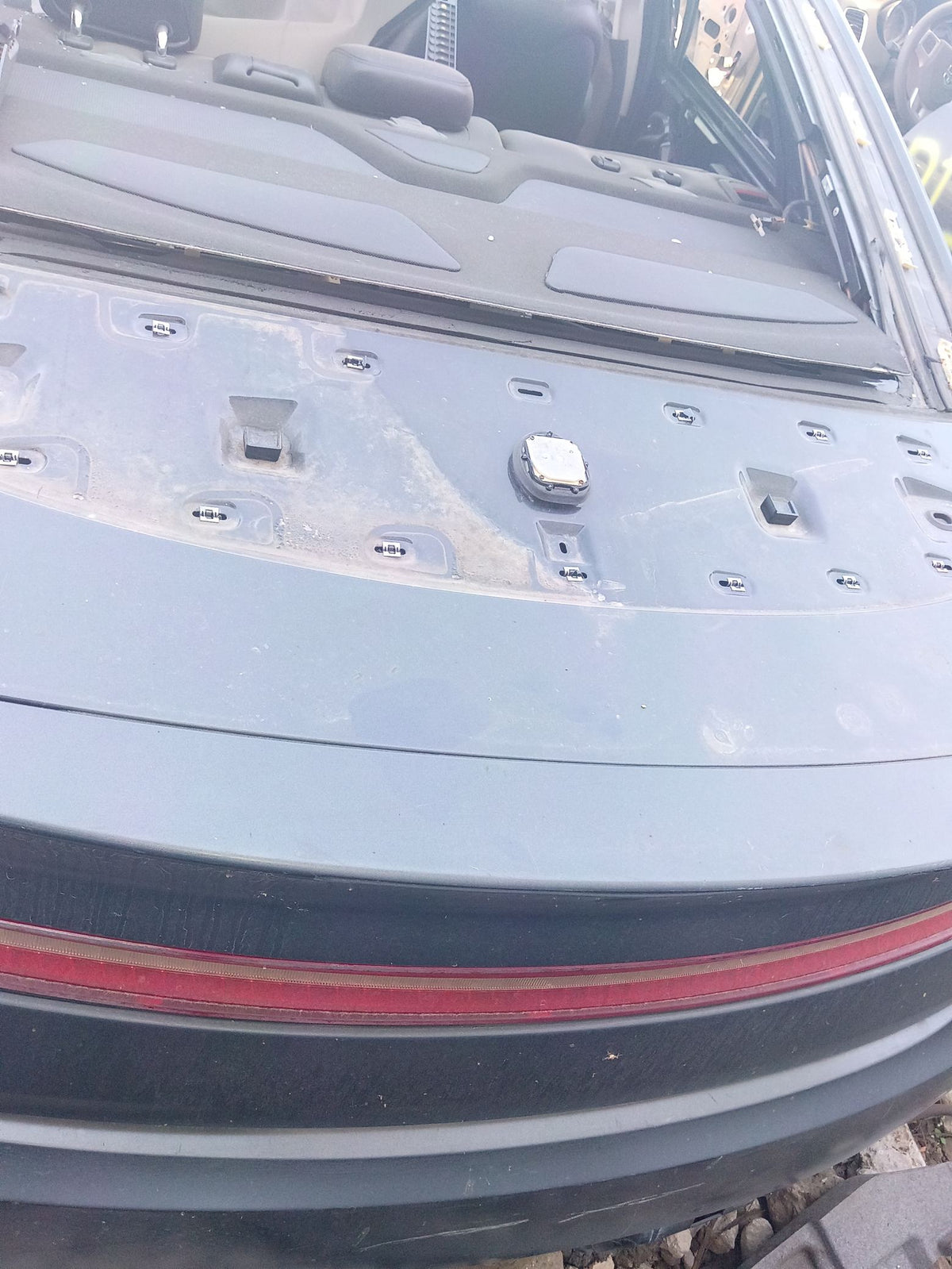 Dashboard 2013 - 2020 Lincoln MKZ