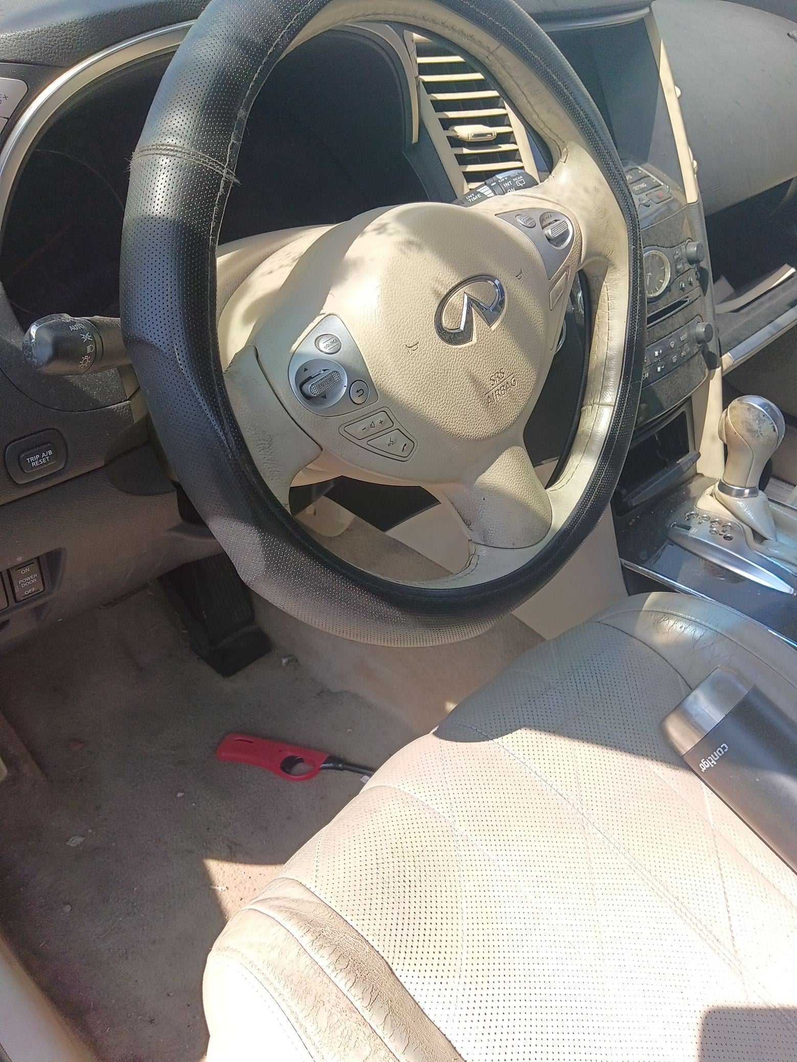 Starter Motor 2009 - 2013 Infiniti FX35