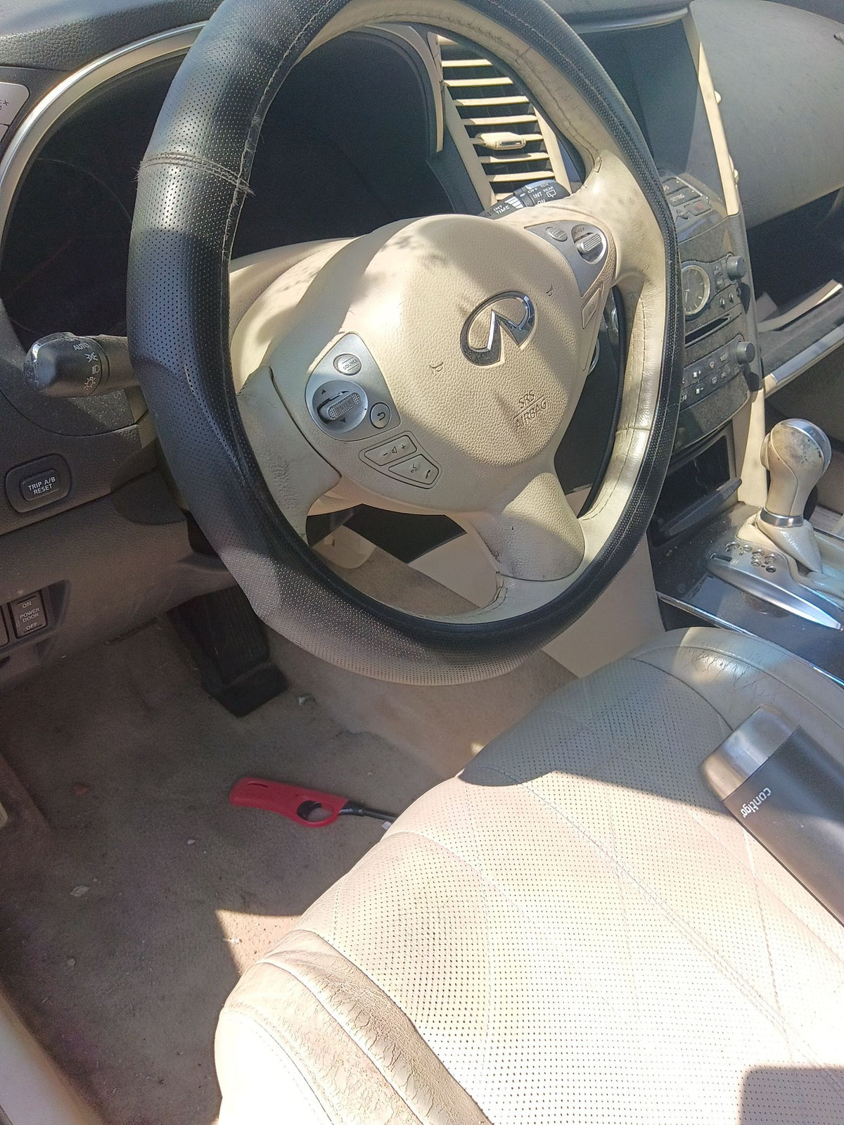 Engine Control Module 2009 - 2013 Infiniti FX35