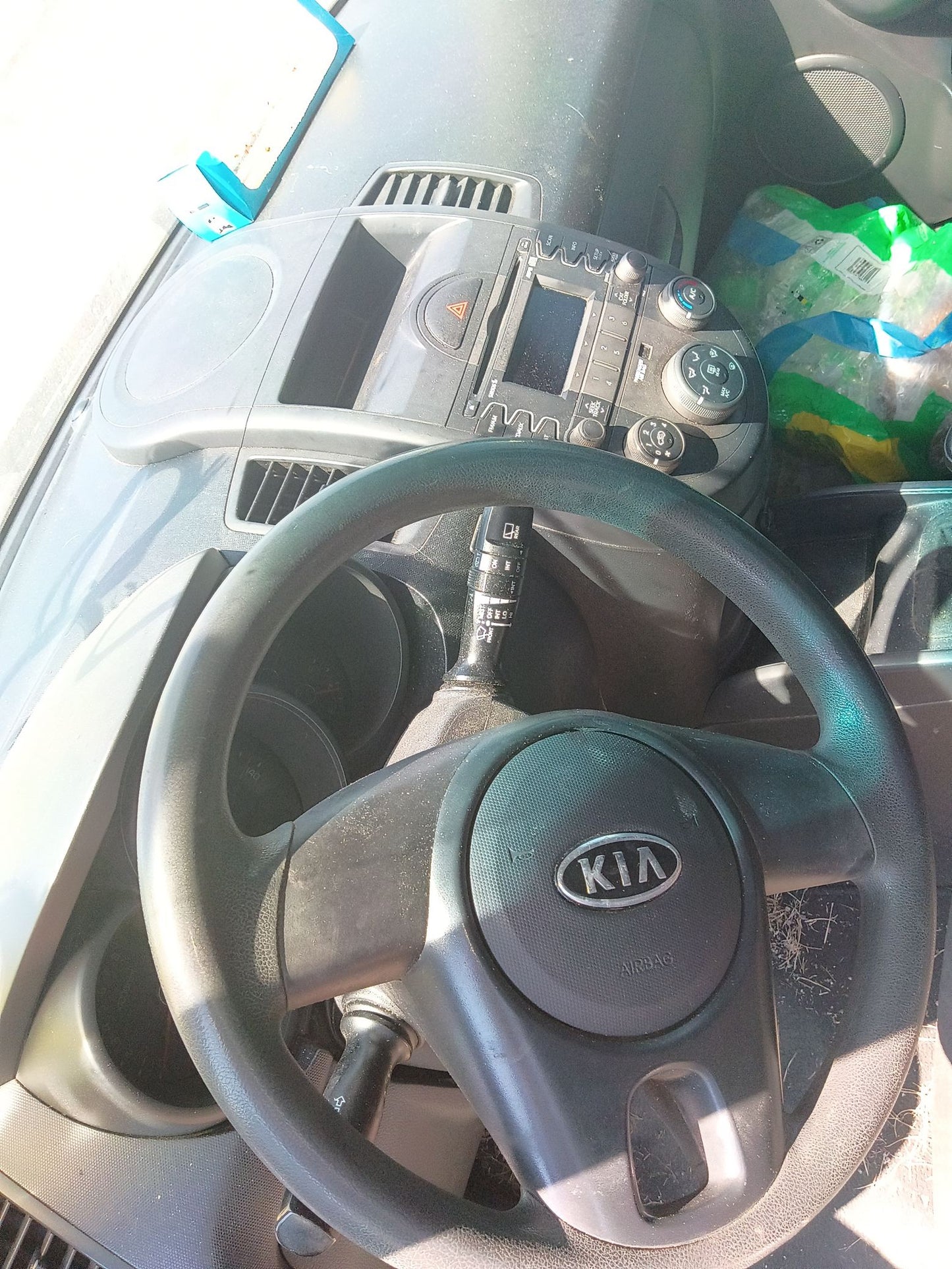 Window Motor Rear Driver Side 2010 - 2013 Kia Soul