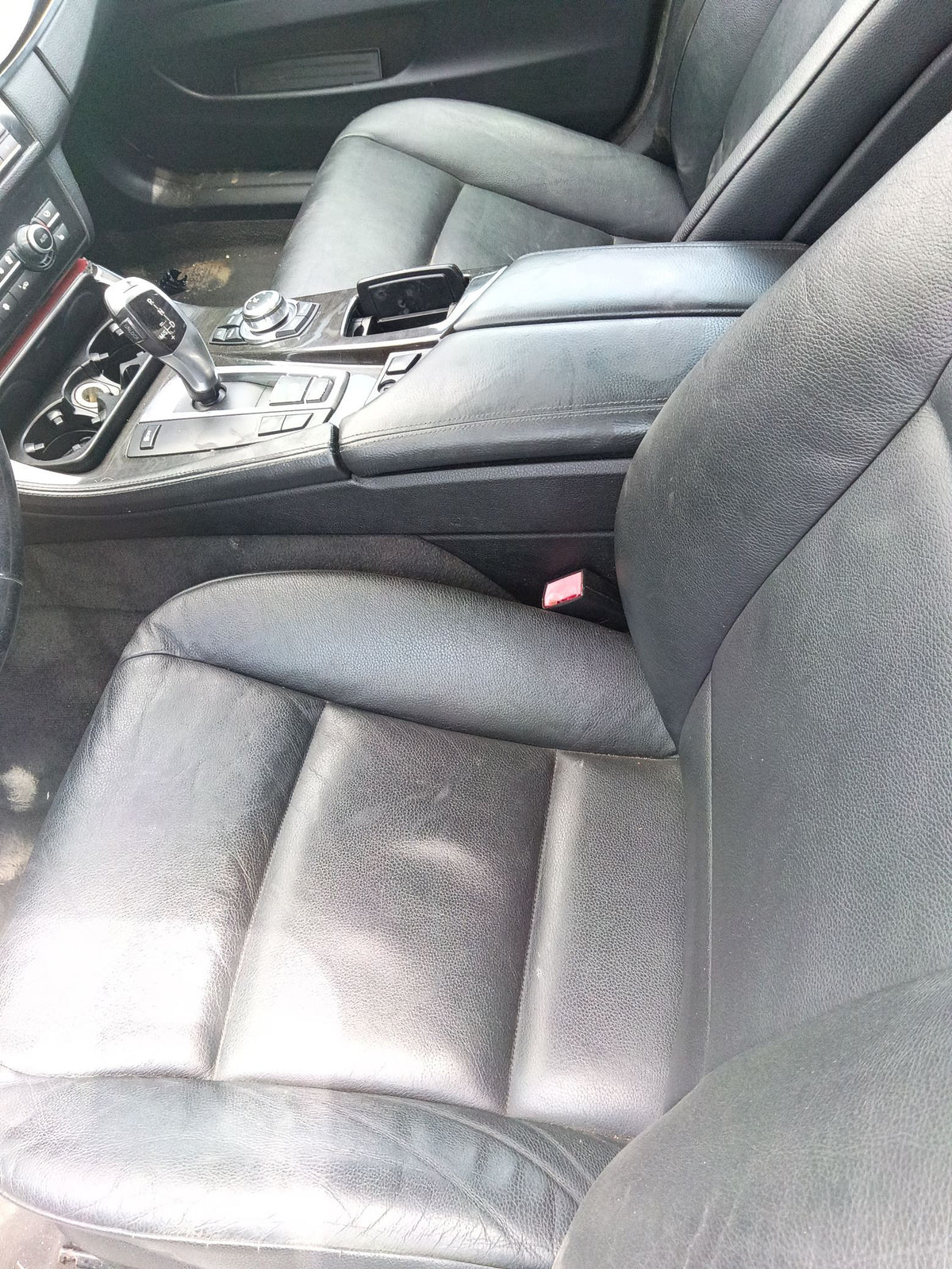 B-Pillar Trim Panel Driver Side 2011 - 2016 BMW 5 Series