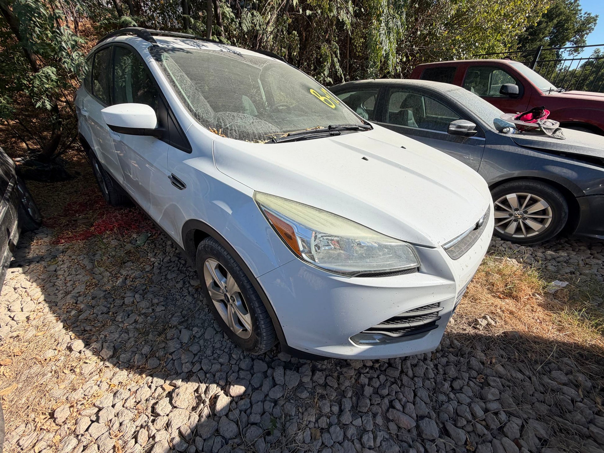 Radio Infotainment Unit 2013 - 2019 Ford Escape