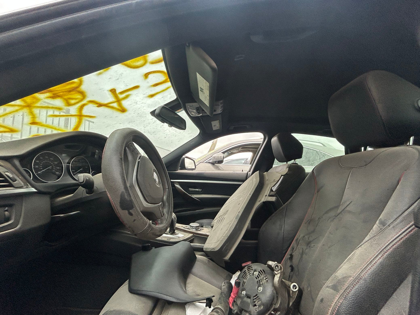 Fuse Box Engine Compartment 2014 - 2019 BMW 3 Series Gran Turismo