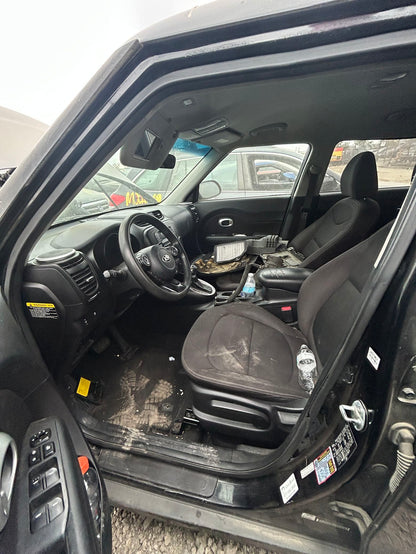Hood 2014 - 2019 Kia Soul