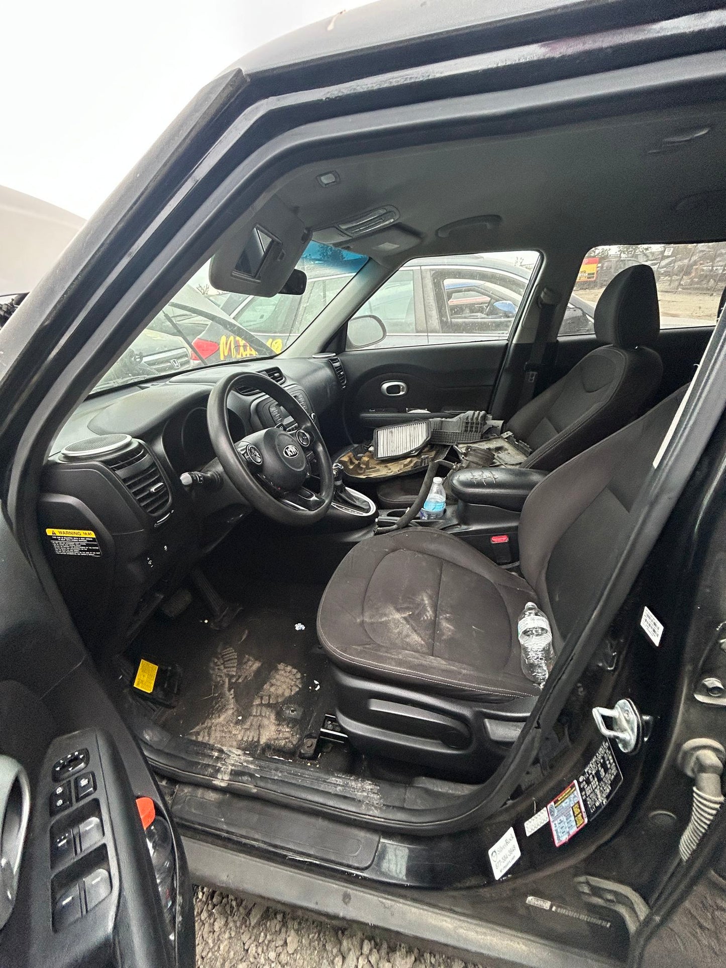 Hub Bearing Rear Driver Side 2014 - 2019 Kia Soul