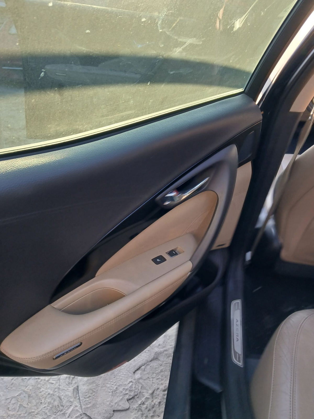 Fog Light Driver Side 2012 - 2017 Hyundai Azera