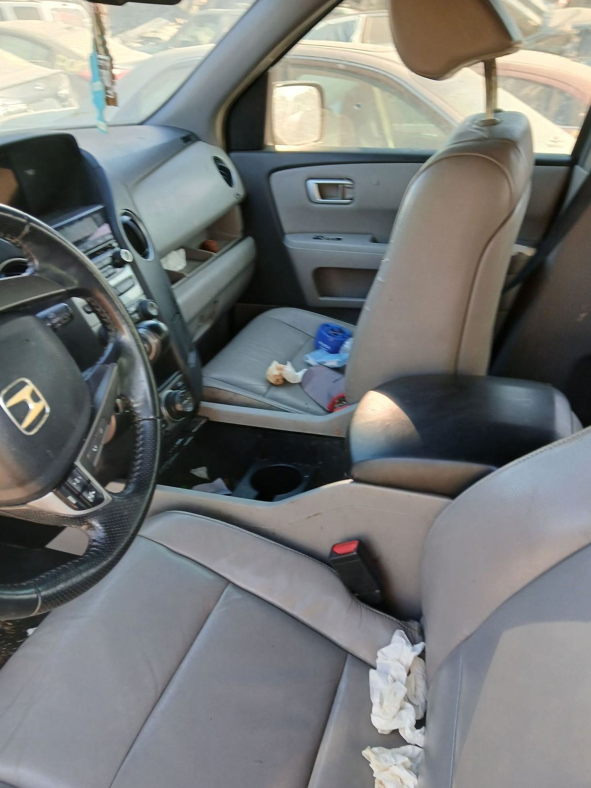 Wheel 2009 - 2015 Honda Pilot
